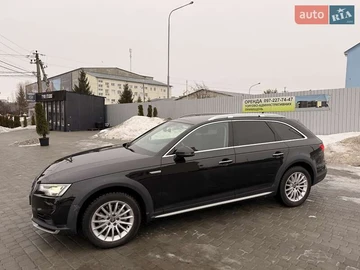 Авто Audi A4 2018 № 8506432