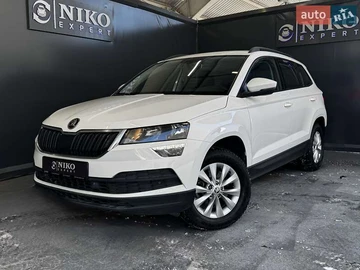 Авто Skoda Karoq 2020 № 8506433