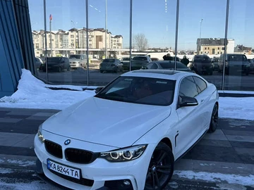 Авто BMW 4 Series 2019 № 8506434