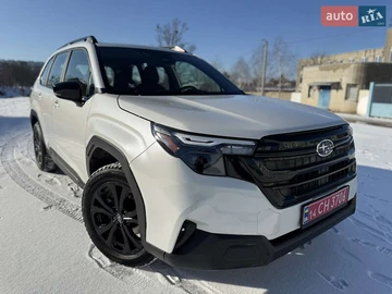 Авто Subaru Forester 2024 № 8506553