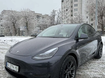 Авто Tesla Model Y 2024 № 8506554