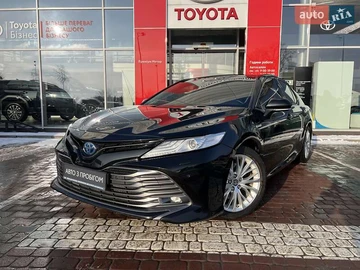 Авто Toyota Camry 2020 № 8506555