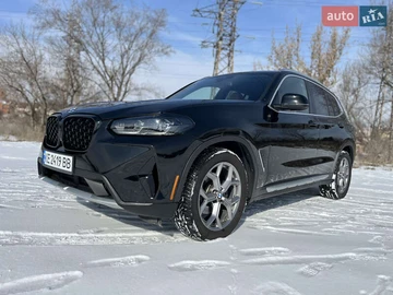 Авто BMW X3 2023 № 8506556