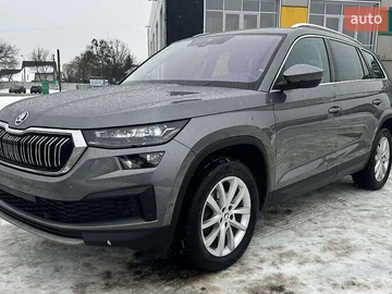 Авто Skoda Kodiaq 2022 № 8506557