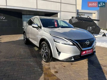 Авто Nissan Qashqai 2023 № 8506558