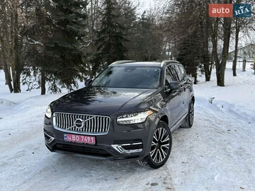 Авто Volvo Xc90 2024 № 8506559