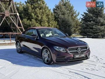 Авто Mercedes E-Class 2018 № 8506560