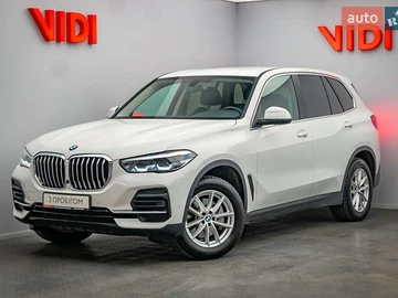 Авто BMW X5 2021 № 8506561