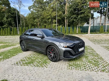 Авто Audi Q8 2019 № 8506562