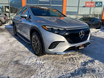 Авто Mercedes Eqs Suv 2023 № 8506563