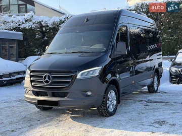 Авто Mercedes Sprinter 2023 № 8506564