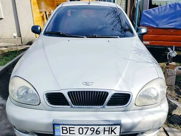 Авто Daewoo Sens 2004 № 8506565