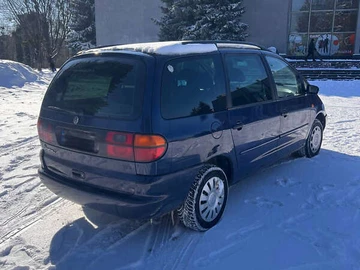 Авто Volkswagen Sharan 1999 № 8506566