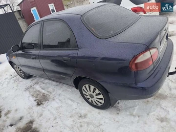 Авто Daewoo Lanos 2006 № 8506567