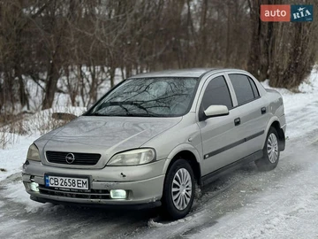 Авто Opel Astra 2006 № 8506569