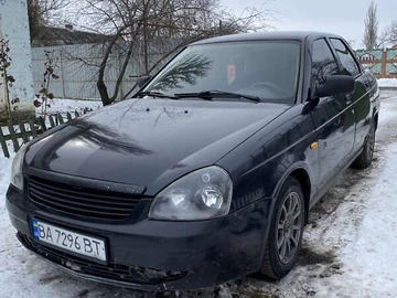 Авто ВАЗ 2170 Priora 2008 № 8506570