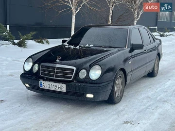 Авто Mercedes E-Class 1999 № 8506571