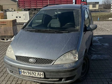 Авто Ford Galaxy 2000 № 8506573