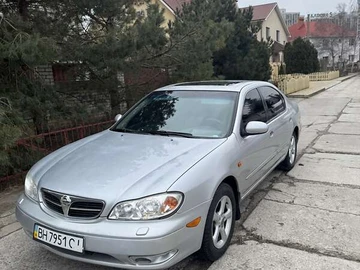 Авто Nissan Maxima 2002 № 8506574