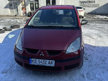 Авто Mitsubishi Colt 2008 № 8506577