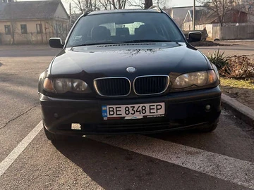 Авто BMW 3 Series 2004 № 8506579