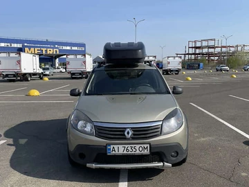 Авто Renault Sandero 2012 № 8506580