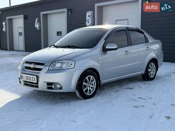 Авто Chevrolet Aveo 2008 № 8506583