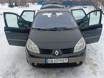 Авто Renault Scenic 2006 № 8506584