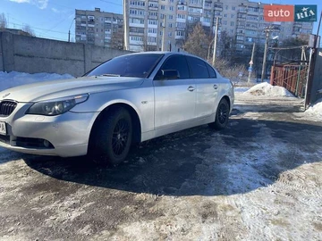 Авто BMW 5 Series 2004 № 8506585