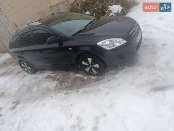 Авто KIA Ceed 2008 № 8506586