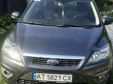 Авто Ford Focus 2010 № 8506588