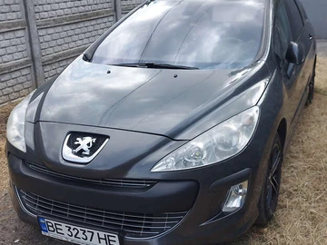 Авто Peugeot 308 2010 № 8506591