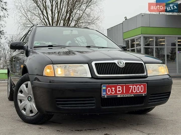 Авто Skoda Octavia 2006 № 8506592