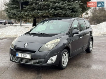 Авто Renault Grand Scenic 2011 № 8506594