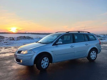 Авто Renault Megane 2007 № 8506596
