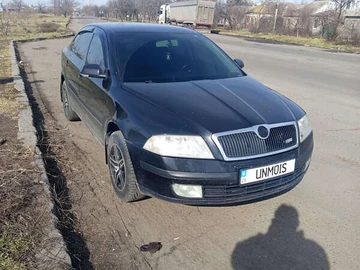 Авто Skoda Octavia 2007 № 8506597