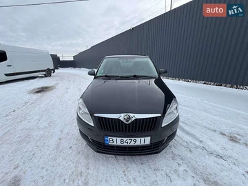 Авто Skoda Fabia 2010 № 8506599
