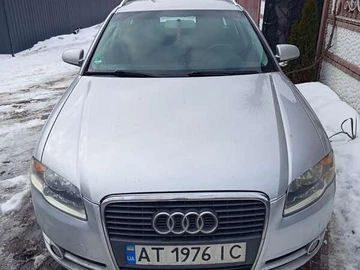Авто Audi A4 2005 № 8506601