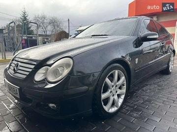 Авто Mercedes Clk-Class 2007 № 8506604