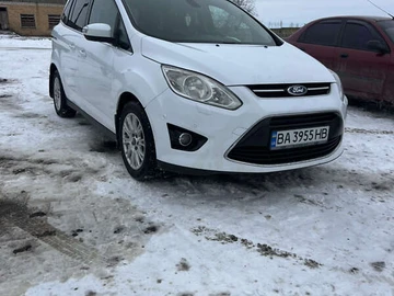 Авто Ford Grand C-Max 2011 № 8506605