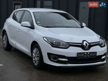 Авто Renault Megane 2015 № 8506607