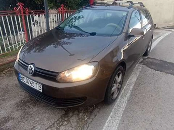 Авто Volkswagen Golf 2012 № 8506608