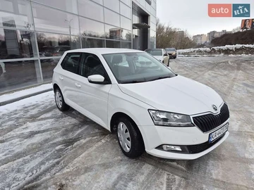Авто Skoda Fabia 2019 № 8506612