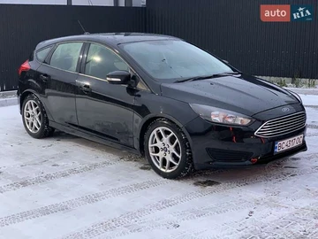Авто Ford Focus 2015 № 8506613