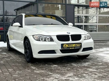 Авто BMW 3 Series 2007 № 8506740