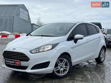 Авто Ford Fiesta 2018 № 8506741