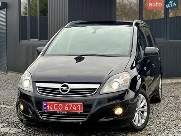 Авто Opel Zafira 2013 № 8506743