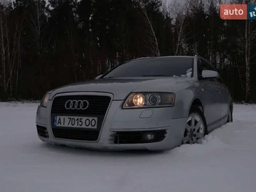 Авто Audi A6 2005 № 8506744