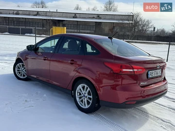 Авто Ford Focus 2015 № 8506745