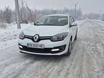 Авто Renault Megane 2015 № 8506746